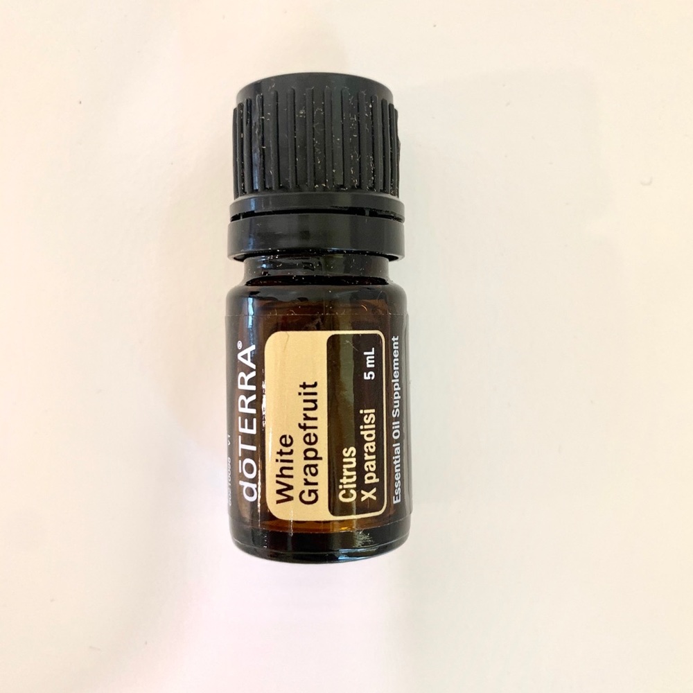 DoTerra White Grapefruit